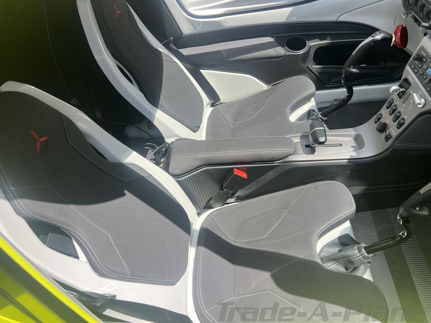 2023 ICON A5 N713BA